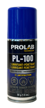 Super all-purpose lubricant-penetrant