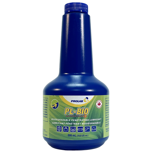 Lubrifiant-pénétrant tout usage biodégradable