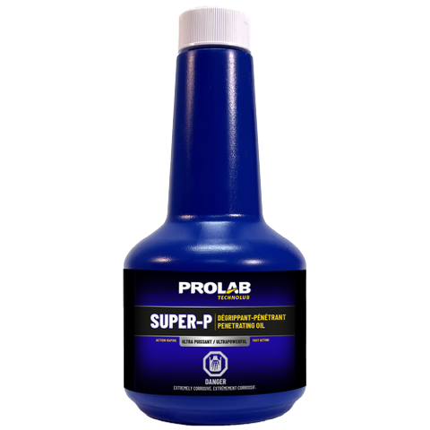 Penetrating lubricant