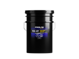 Truck catalyst treatment
