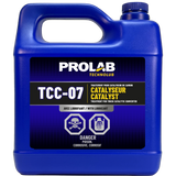 Truck catalyst treatment