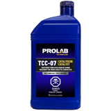 Truck catalyst treatment