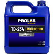 Traitement antifriction pour boîtiers d'engrenages