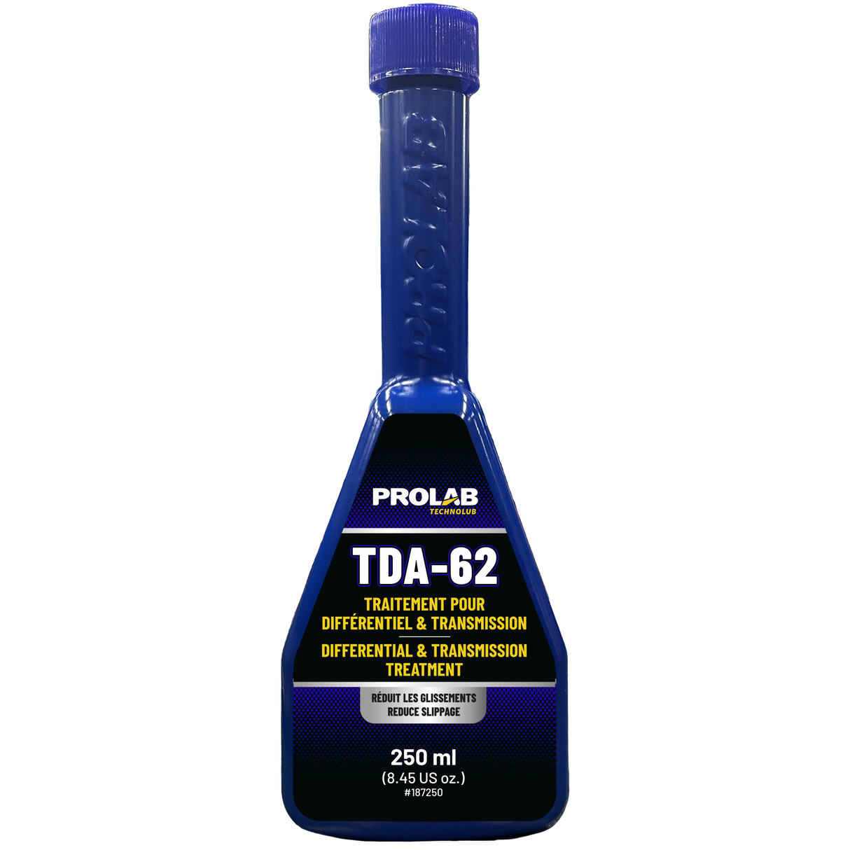 Limited-slip differential treatment