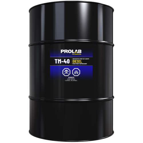 Abaisseur de point de fluidité pour carburant diesel