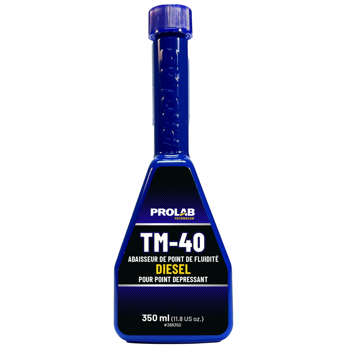 Abaisseur de point de fluidité pour carburant diesel