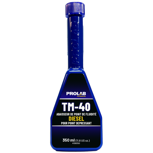 Abaisseur de point de fluidité pour carburant diesel