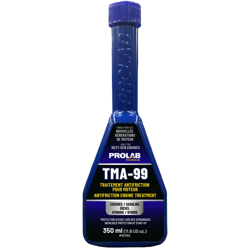 Traitement antifriction pour moteurs