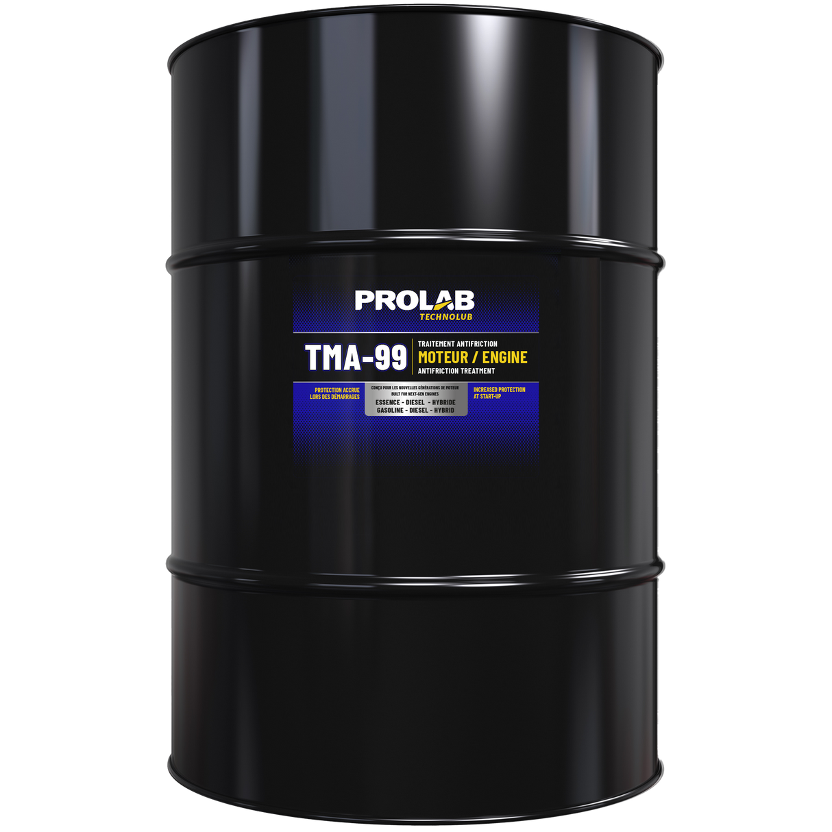 Traitement antifriction pour moteurs