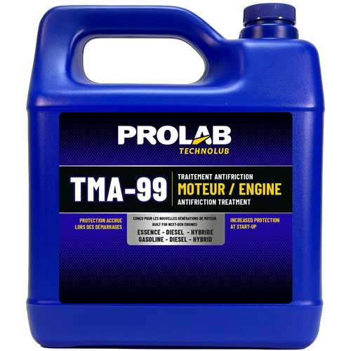 Traitement antifriction pour moteurs