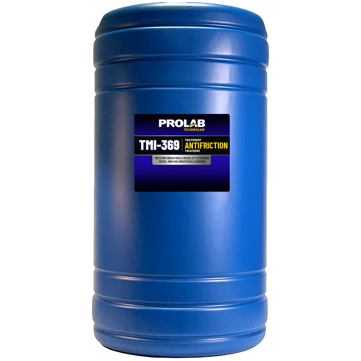Traitement antifriction pour moteurs industriels